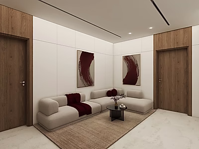 Stunning 4+ Bedroom Compound Villa