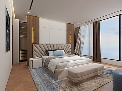 Stunning 4+ Bedroom Compound Villa