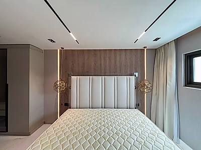 فيلا رائعة بخمس غرف نوم + غرفة للخادمة + غرفة للسائق | مسبح ومصعد | بيرل