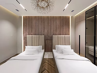 فيلا رائعة بخمس غرف نوم + غرفة للخادمة + غرفة للسائق | مسبح ومصعد | بيرل