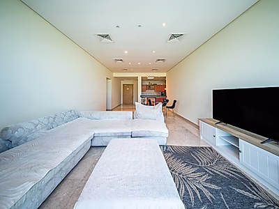 Sophisticated 2BR Apartment with Elegant Finishes