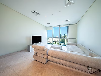 Sophisticated 2BR Apartment with Elegant Finishes