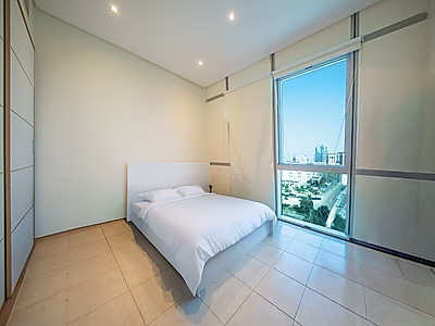 Sophisticated 2BR Apartment with Elegant Finishes