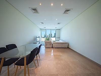 Sophisticated 2BR Apartment with Elegant Finishes