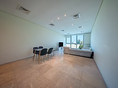 Sophisticated 2BR Apartment with Elegant Finishes