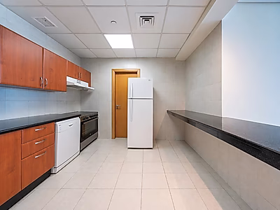 Sophisticated 2BR Apartment with Elegant Finishes