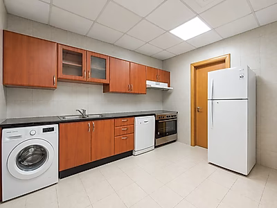 Sophisticated 2BR Apartment with Elegant Finishes