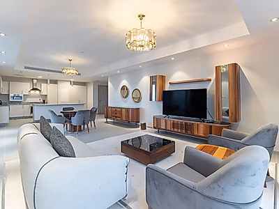 Sleek Living | Premium 1BR Apartment