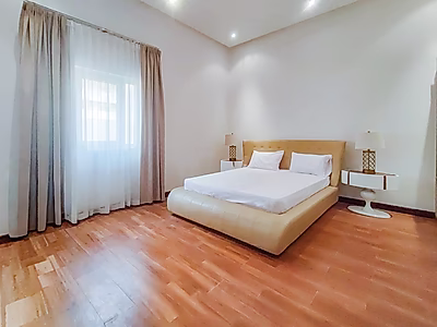 Luxury Villa | Fully Designer Funrnished | Beach View