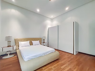 Luxury Villa | Fully Designer Funrnished | Beach View