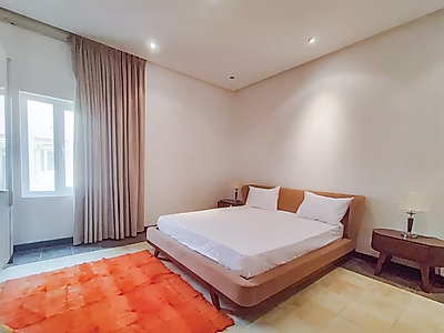 Luxury Villa | Fully Designer Funrnished | Beach View