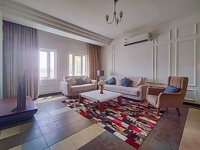 Luxury Villa | Fully Designer Funrnished | Beach View