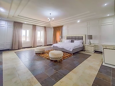 Luxury Villa | Fully Designer Funrnished | Beach View