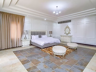 Luxury Villa | Fully Designer Funrnished | Beach View