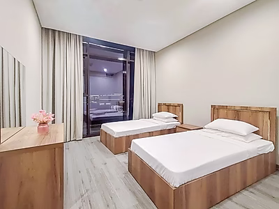 Fully Furnished 2-Bedroom Apartment with Bills Included