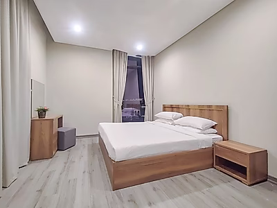 Fully Furnished 2-Bedroom Apartment with Bills Included