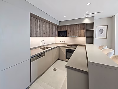 Stylish 1BR with Exquisite Finishes