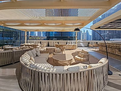 Stylish 1BR with Exquisite Finishes