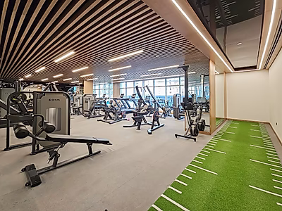 Stylish 1BR with Exquisite Finishes