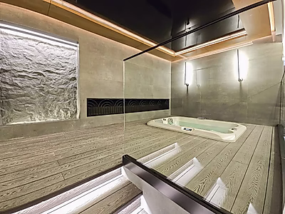 Stylish 1BR with Exquisite Finishes