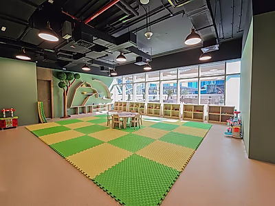 Sophisticated 1BR with Modern Elegance