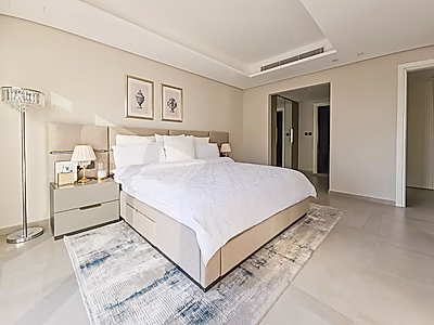 Sophisticated 1BR with Modern Elegance