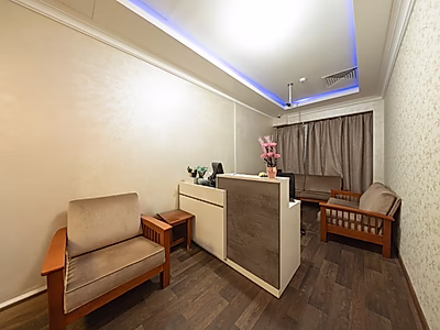 فرصة سبا فاخرة | مجهز بالكامل | في فندق | حركة مرور عالية