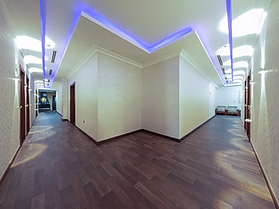 فرصة سبا فاخرة | مجهز بالكامل | في فندق | حركة مرور عالية