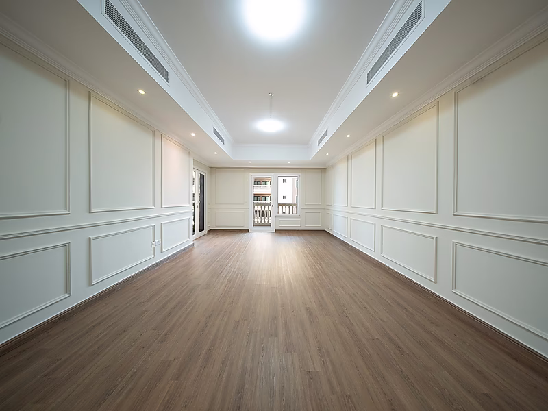 FOR RENT SF 2BR WITH TWO BALCONIES | 9000 INCLUDING KAHRAMA - Photo 2