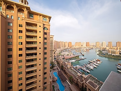 FOR RENT SF 2BR WITH TWO BALCONIES | 9000 INCLUDING KAHRAMA