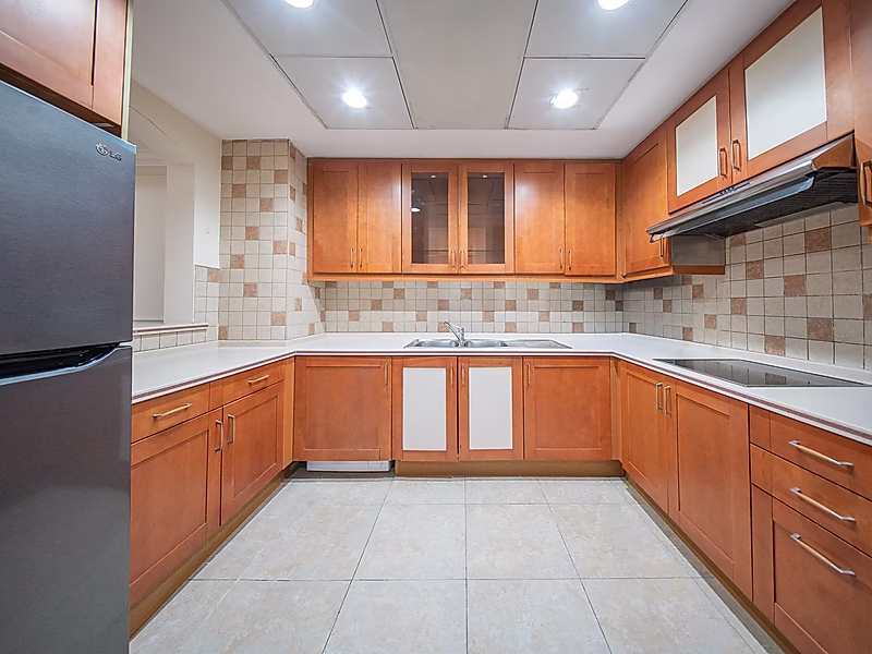 FOR RENT SF 2BR WITH TWO BALCONIES | 9000 INCLUDING KAHRAMA - Photo 6