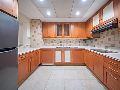 FOR RENT SF 2BR WITH TWO BALCONIES | 9000 INCLUDING KAHRAMA