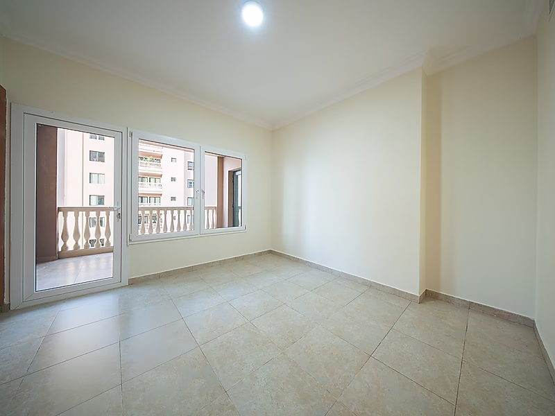 FOR RENT SF 2BR WITH TWO BALCONIES | 9000 INCLUDING KAHRAMA - Photo 8