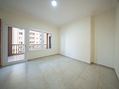 FOR RENT SF 2BR WITH TWO BALCONIES | 9000 INCLUDING KAHRAMA