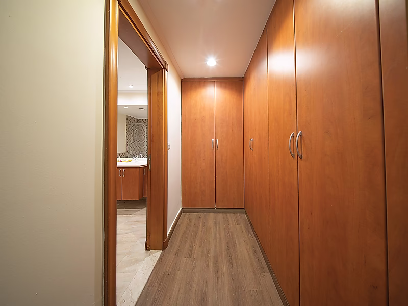 FOR RENT SF 2BR WITH TWO BALCONIES | 9000 INCLUDING KAHRAMA - Photo 11