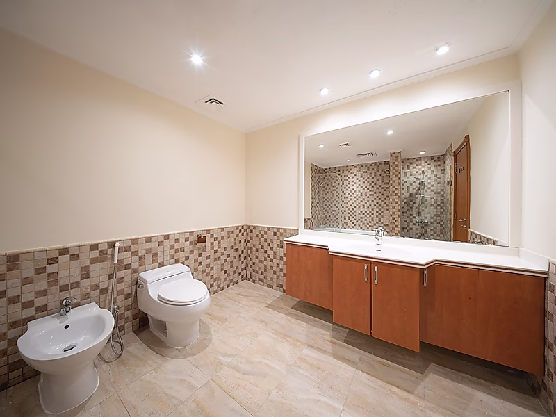 FOR RENT SF 2BR WITH TWO BALCONIES | 9000 INCLUDING KAHRAMA - Photo 12