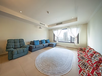 Luxury Living in The Pearl – Feature Tower 1+Office at an Unmatched Price