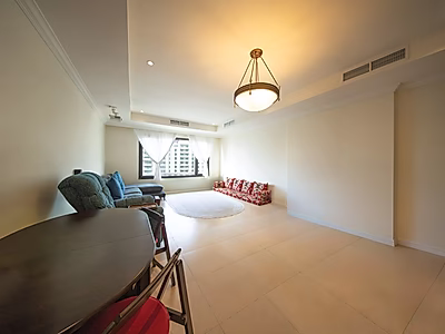 Luxury Living in The Pearl – Feature Tower 1+Office at an Unmatched Price