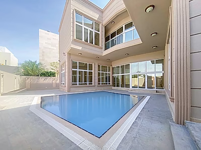 Spacious 6+ Bedroom Villa | Ideal for Families