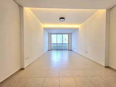 Modern 2BR | Closed Kitchen | Balcony | Title Deed