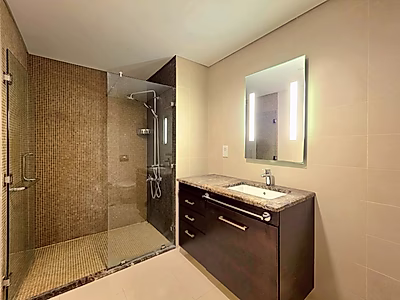 Modern 2BR | Closed Kitchen | Balcony | Title Deed