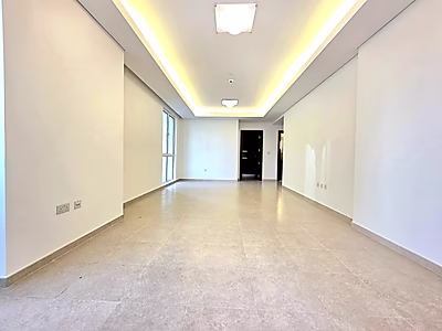 Modern 2BR | Closed Kitchen | Balcony | Title Deed