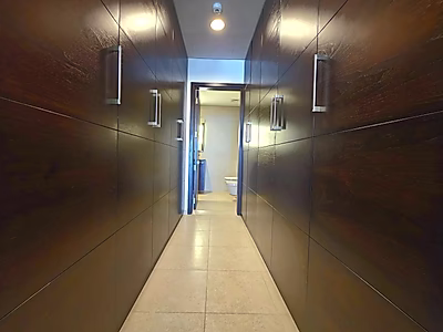 Modern 2BR | Closed Kitchen | Balcony | Title Deed