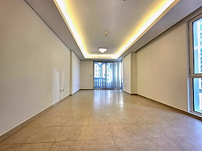 Modern 2BR | Closed Kitchen | Balcony | Title Deed