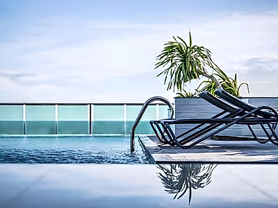 شقة أنيقة بغرفتين | دفع نقدي