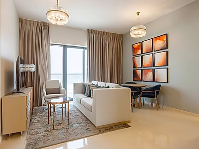 Luxury 2-Bedroom Sea View Apartment | Full Sea & City Views | Beach Access | Premium Lifestyle