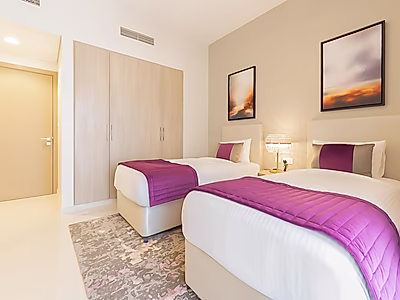 Luxury 2-Bedroom Sea View Apartment | Full Sea & City Views | Beach Access | Premium Lifestyle