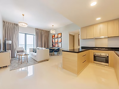 Luxury 2-Bedroom Sea View Apartment | Full Sea & City Views | Beach Access | Premium Lifestyle