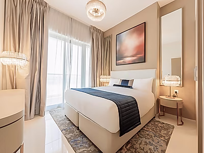 Luxury 2-Bedroom Sea View Apartment | Full Sea & City Views | Beach Access | Premium Lifestyle