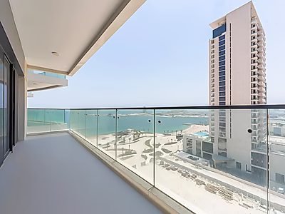 Luxury 2-Bedroom Sea View Apartment | Full Sea & City Views | Beach Access | Premium Lifestyle
